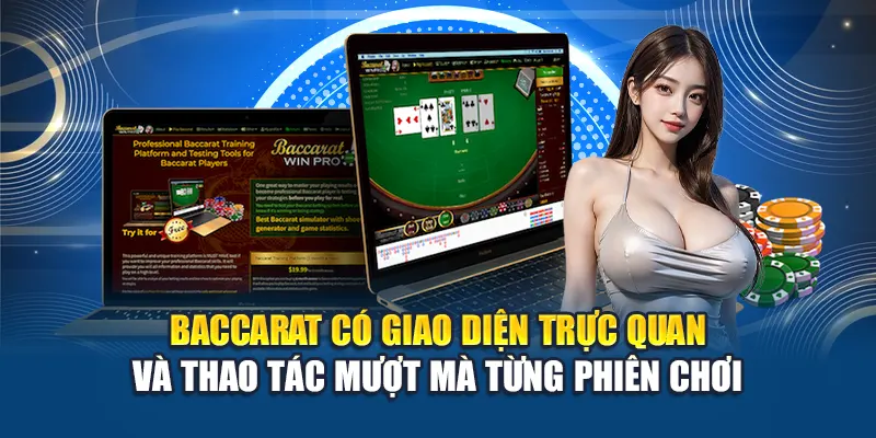 Baccarat Sài Gòn W88 Mang Đến Trải Nghiệm So Bài Chân Thực 1 Baccarat có giao diện trực quan và thao tác mượt mà từng phiên chơi