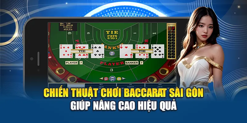 Baccarat Sài Gòn W88 Mang Đến Trải Nghiệm So Bài Chân Thực 3 Chiến thuật chơi Baccarat Sài Gòn giúp nâng cao hiệu quả