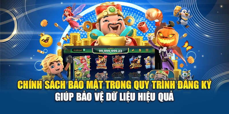 Đăng Ký W88 2 Chính sách bảo mật trong quy trình đăng ký giúp bảo vệ dữ liệu hiệu quả