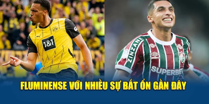 Soi Kèo Bóng Đá Fluminense Vs Dortmund Từ wvv-shibasvvap.com.de 1 Fluminense với nhiều sự bất ổn gần đây