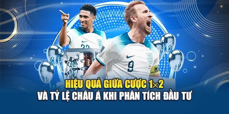 Kèo 1x2 Là Gì? Hướng Dẫn Chi Tiết Cách Dự Đoán Từ W88 2 Hiệu quả giữa cược 1x2 và tỷ lệ châu Á khi phân tích đầu tư
