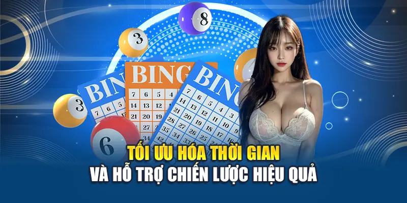 Tịch Số Đề Giúp Soi Cầu Chính Xác Tối Ưu Chiến Lược Tại W88 3 Tối ưu hóa thời gian và hỗ trợ chiến lược hiệu quả